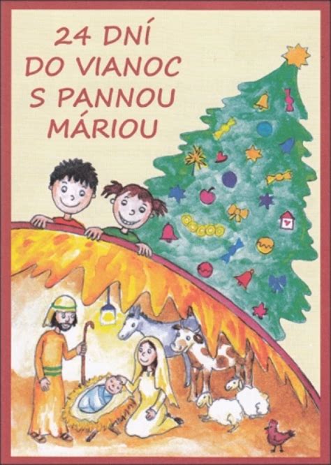 Ilustrácia jasličiek s Ježiškom, Pannou Máriou a svätým Jozefom