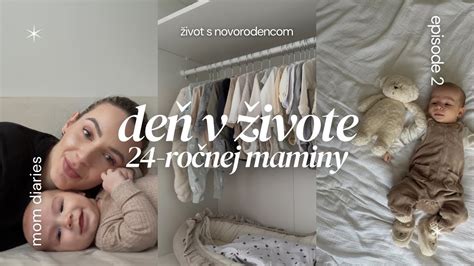 Ilustračná fotografia mamičky s novorodencom