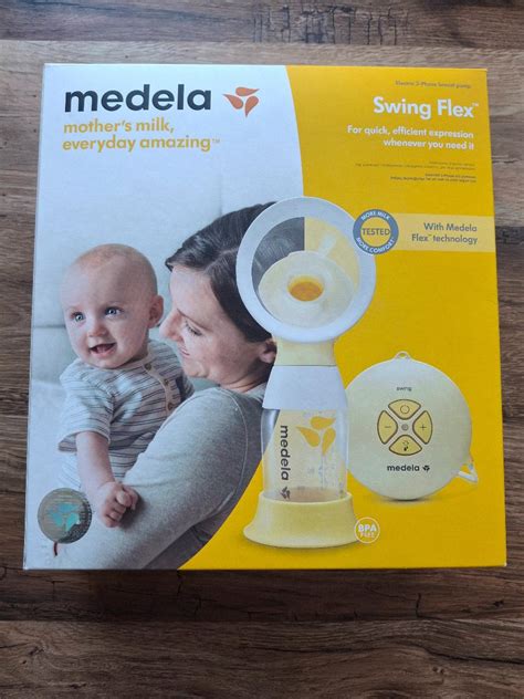Odsávačka Medela Swing
