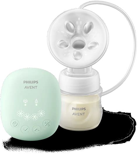 Odsávačka Philips Avent Single Electric