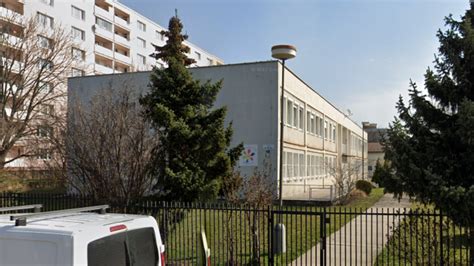 Budova Detského domova vo Valaskej