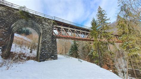 Čertov viadukt na zubačke