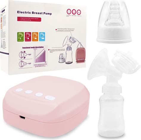 Schéma fungovania elektrickej odsávačky mlieka