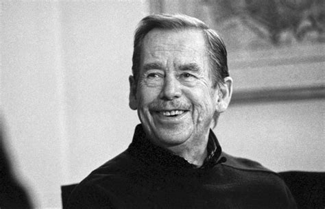 Václav Havel v prezidentskom úrade