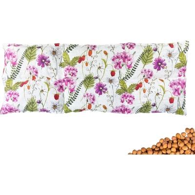 Nahrievací vankúšik s čerešňovými kôstkami