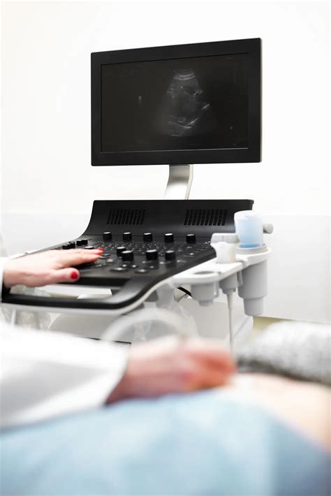ultrazvukové vyšetrenie plodu v maternici