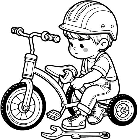 Dieťa s prilbou a snowboardovým vybavením