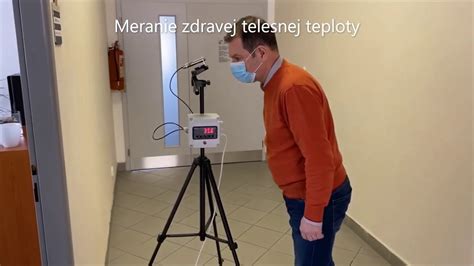 Porovnanie metód merania telesnej teploty