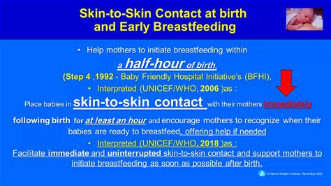 Bonding - skin to skin kontakt