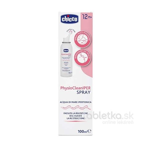 Balenie Chicco popôrodných vložiek