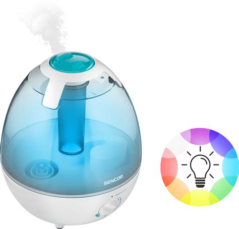 Zvlhčovač vzduchu v detskej izbe