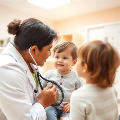 Návšteva pediatra