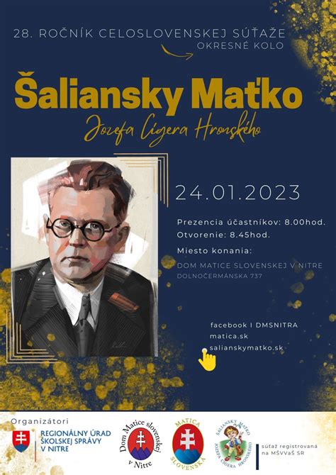 Portrét Jozefa Staňka