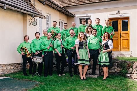 Dechová hudba Šohajka