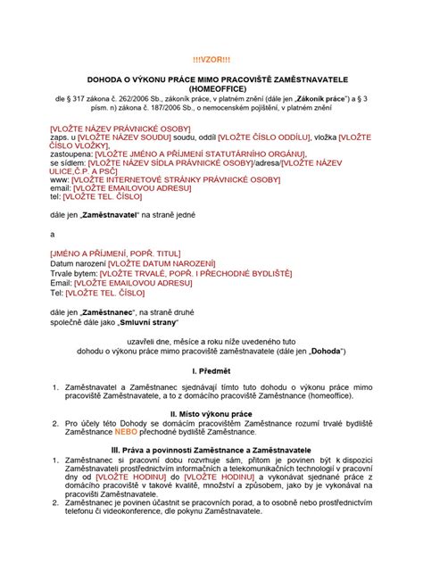 Schéma práv a povinností v náhradnej starostlivosti