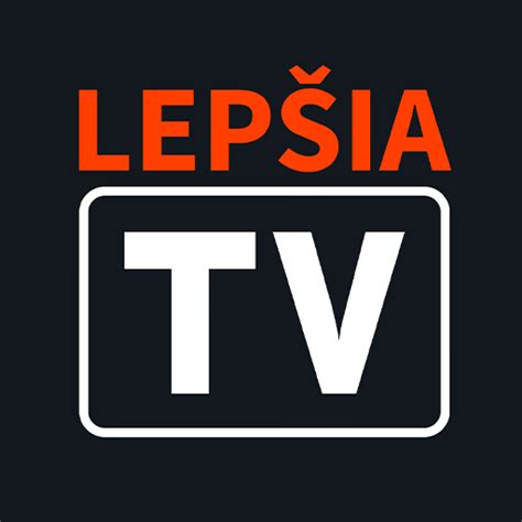 Logo Lepšia.TV s rôznymi zariadeniami