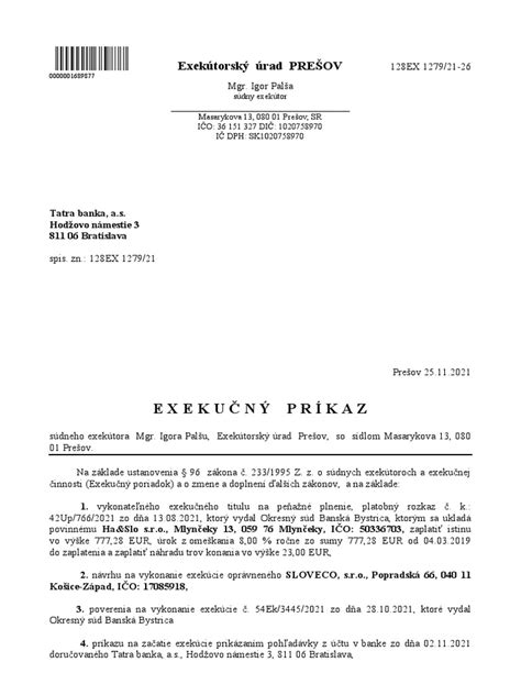 Súdny exekútor