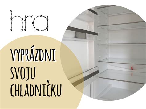 Prázdna chladnička ako symbol diéty