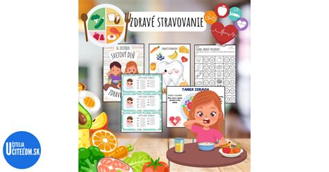 Ilustrácia zdravej sladkosti