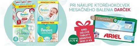 Štítky s veľkosťami jednorazových plienok