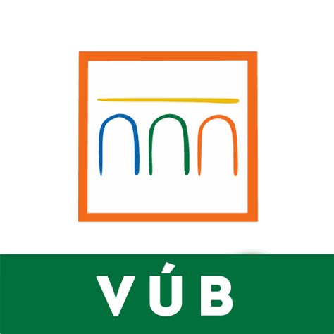 Logo VÚB Junior Banking