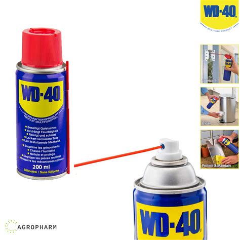 WD40 sprej