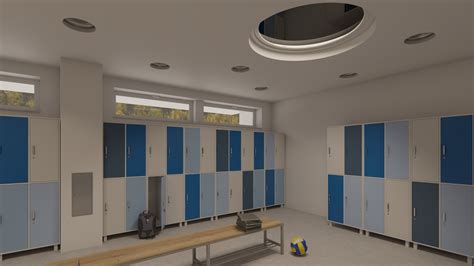 Šatňové skrinky pre deti