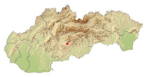 mapa Slovenského raja s vyznačenými nebezpečnými miestami