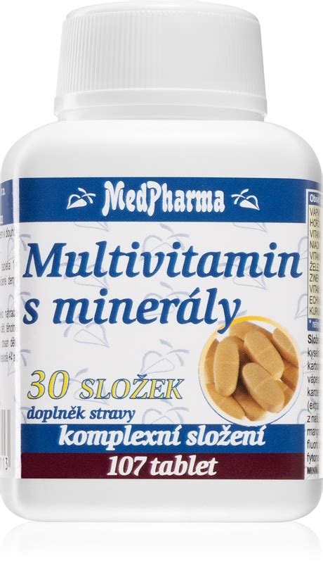 Tabuľka s odporúčanými vitamínmi a doplnkami pred IVF.