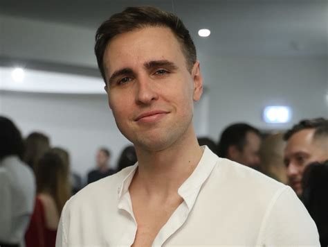 Patrik Vyskočil na javisku