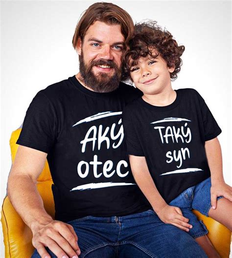 Otec a syn pri hre