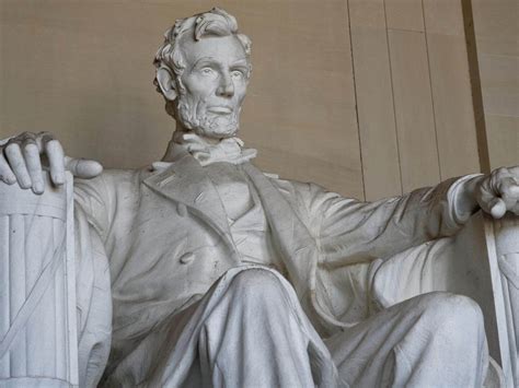Portrét Abraháma Lincolna
