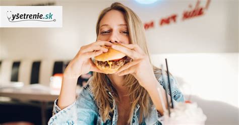 Fast food a jeho vplyv na zdravie tínedžerov