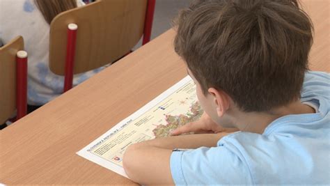 Ilustračná snímka o mimoškolských aktivitách detí