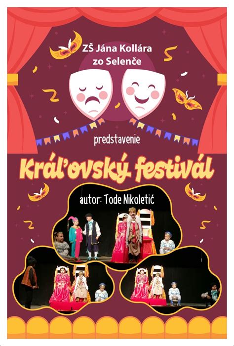 Ilustračná fotografia detského divadelného predstavenia