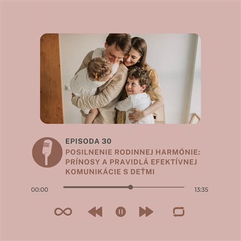 Ilustrácia rodinnej komunikácie