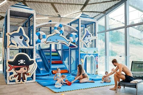 detské ihrisko vo wellness hoteli