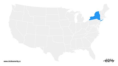 Mapa New Yorku s vyznačenými miestami, kde sa odohráva dej románu.