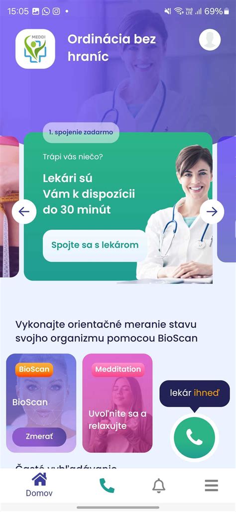 rozhranie aplikácie na predpovedanie tváre dieťaťa