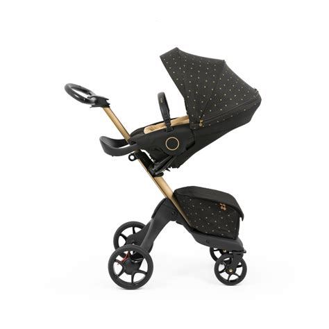 Stokke Xplory kočík s hlbokou vaničkou