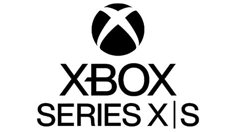 Logo Xbox Series X a Series S