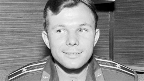 Jurij Gagarin ako symbol Sovietskeho zväzu