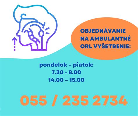 detská ORL ambulancia