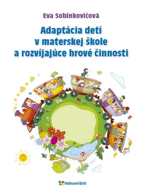 Ilustrácia symbolizujúca zdravie detí v materskej škole