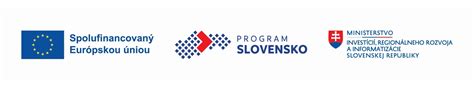 Štruktúra operačného programu Slovensko pre čerpanie fondov EÚ