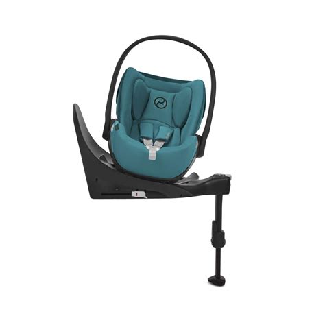 Ilustrácia autosedačky Cybex Cloud Z2 i-Size na základni Base Z2