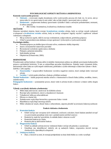 Psychologické aspekty chudnutia