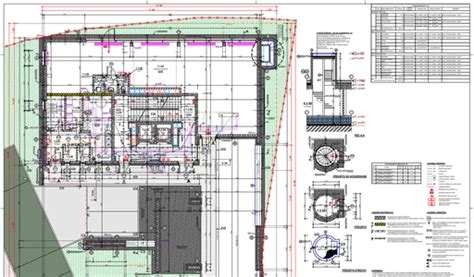 Vizualizácia projektovej dokumentácie.