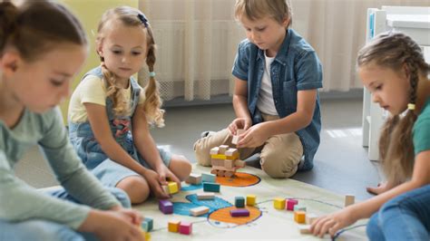 Ilustračná fotografia dieťaťa v škôlke