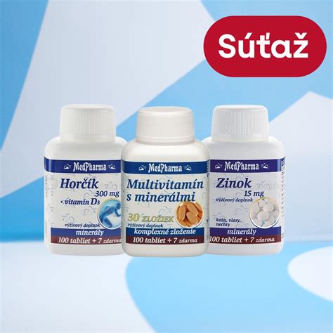 Zloženie droždia - vitamíny a minerály